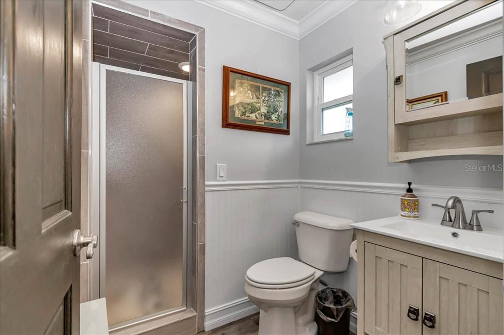 223 South Nesbitt Terrace Inverness, FL 34450 - Photo 52 of 85 a bathroom with a sink toilet and shower