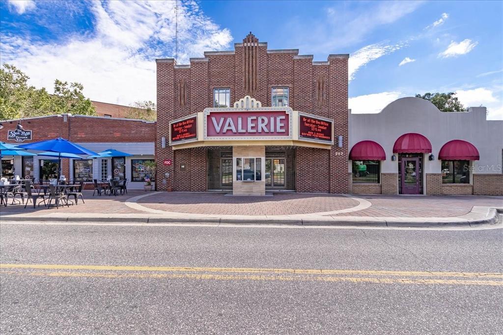 223 South Nesbitt Terrace Inverness, FL 34450 - Photo 63 of 85 a view of a food mall next to a road