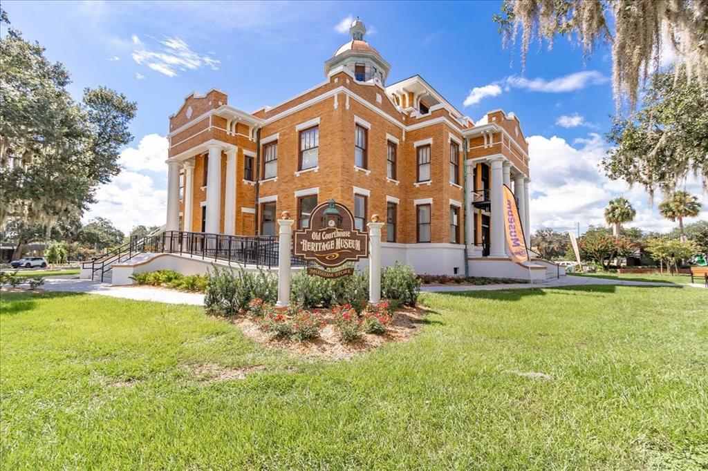 223 South Nesbitt Terrace Inverness, FL 34450 - Photo 67 of 85