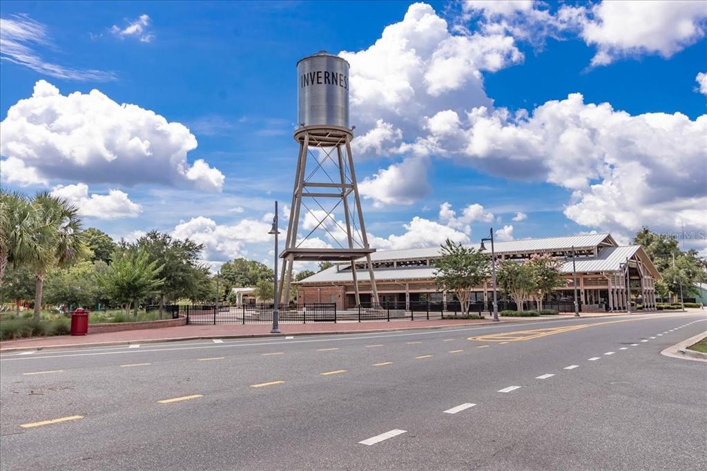 223 South Nesbitt Terrace Inverness, FL 34450 - Photo 77 of 85 a view of a street with a building in the background