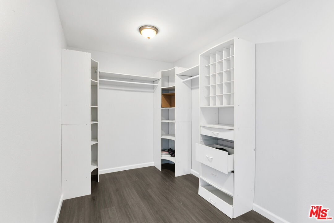 6703 Poinsettia Court Chino, CA 91710 - Photo 21 of 36 a view of an empty room with a window and wooden floor