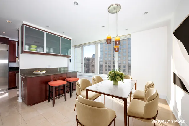$24,995 | 240 Riverside Boulevard, Unit 22BC | Upper West Side
