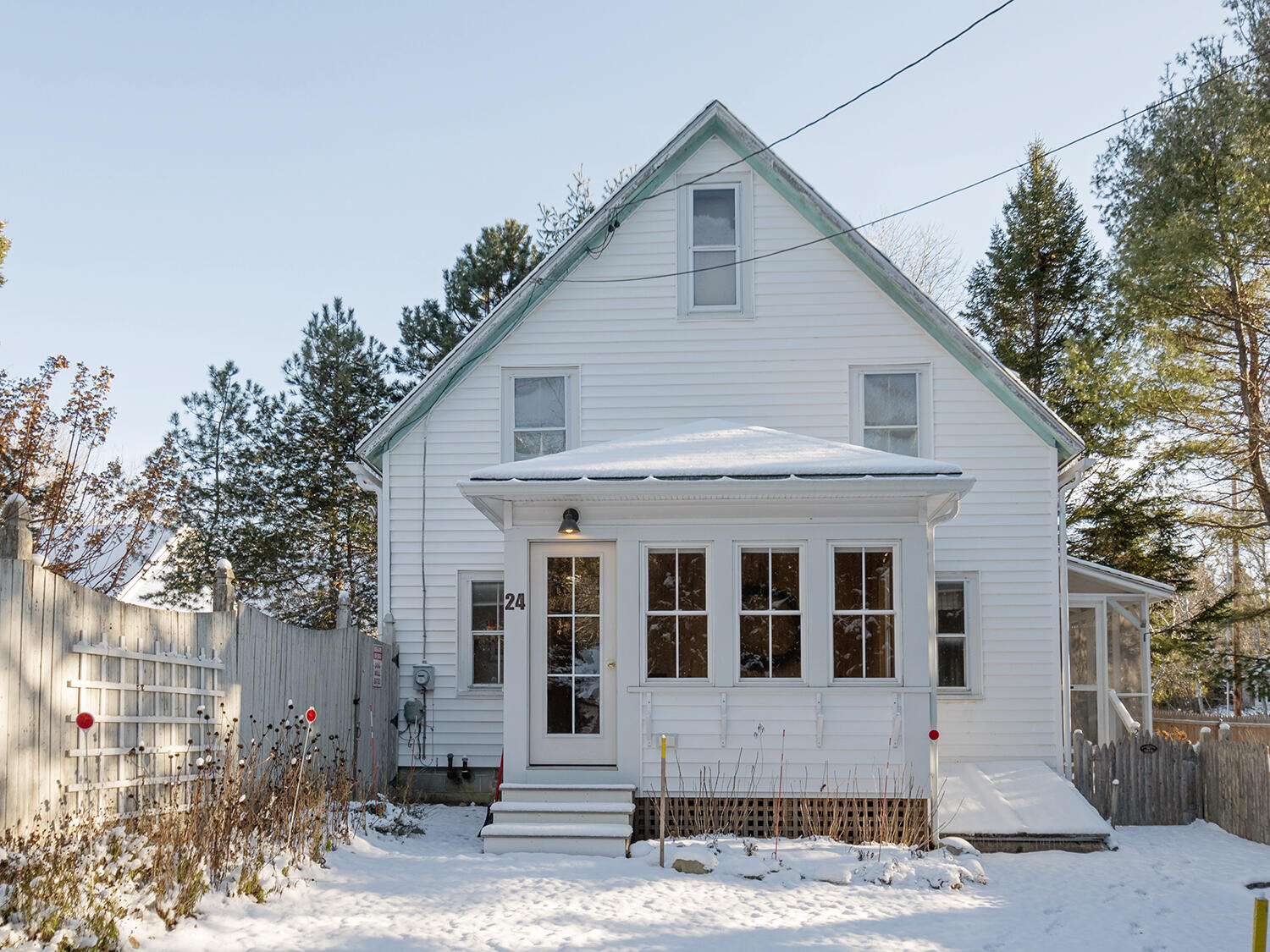 24 Tennis Club Road Northeast Harbor, ME 04662 - Photo 1 of 56 Goatsbeard Cottage