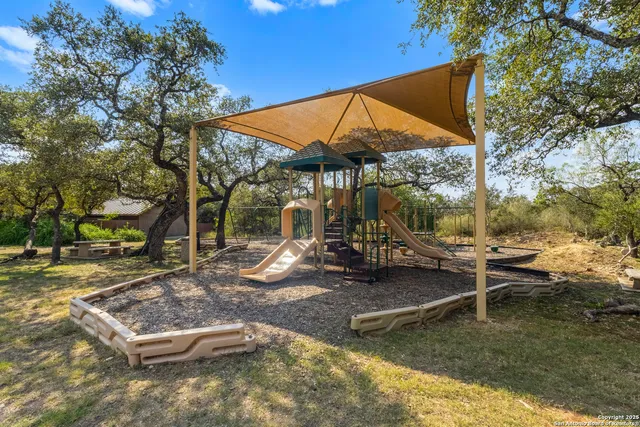 a view of a street with trees