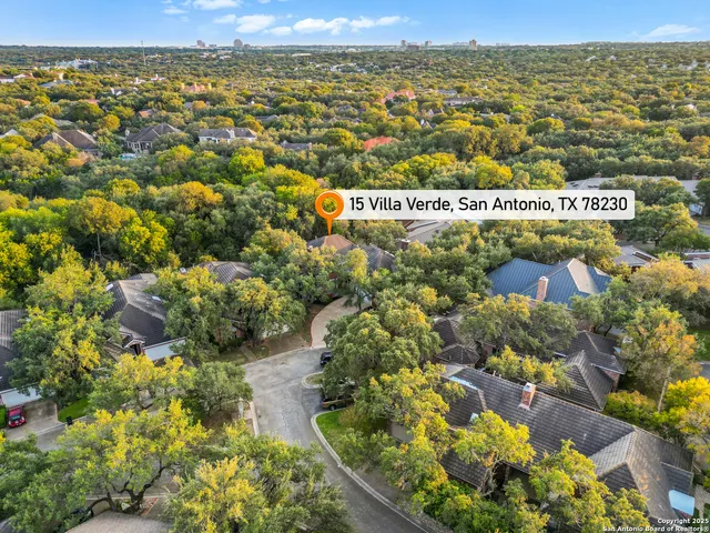 $725,000 | 15 Villa Verde, San Antonio, TX 78230