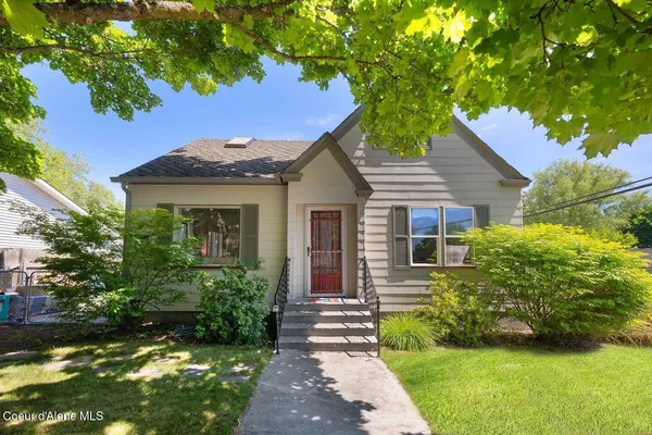 $519,000 | 1202 C Street, Coeur D'Alene, ID 83814