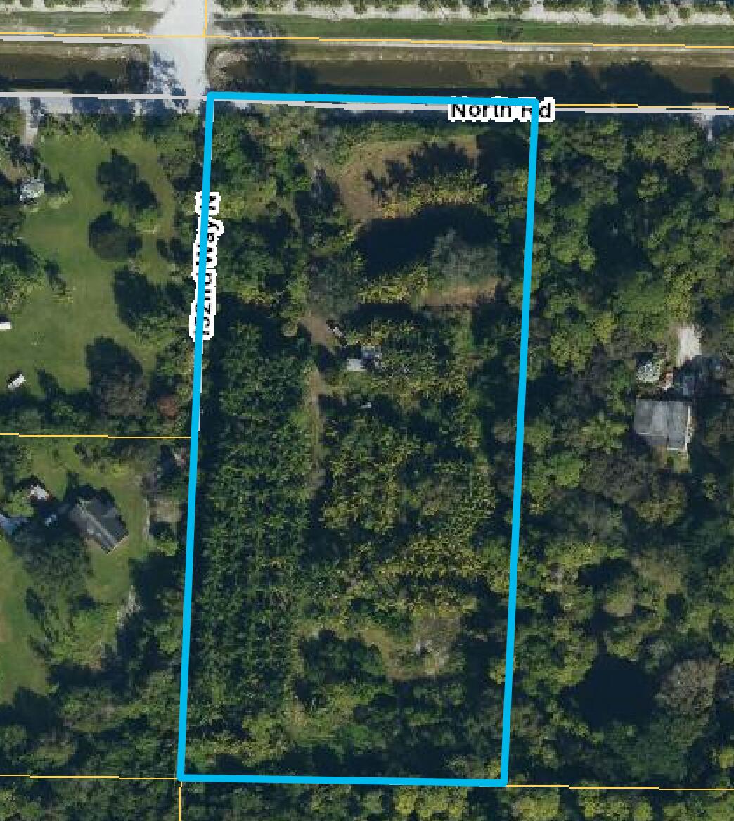 15232 N Road Loxahatchee Groves, FL 33470 - Photo 1 of 1 Aerial