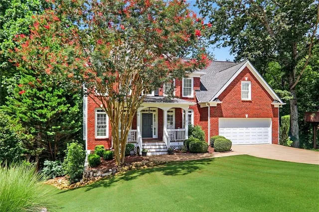 $615,000 | 4760 Fontwell Court, Suwanee, GA 30024