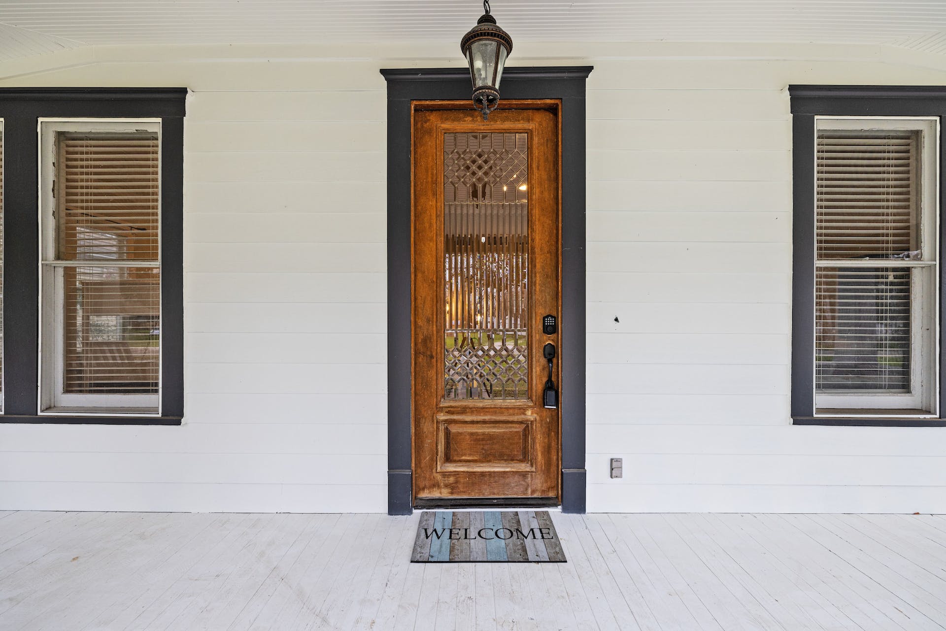 1211 Lexington Street Taylor, TX 76574 - Photo 39 of 40 a view of front door of a house