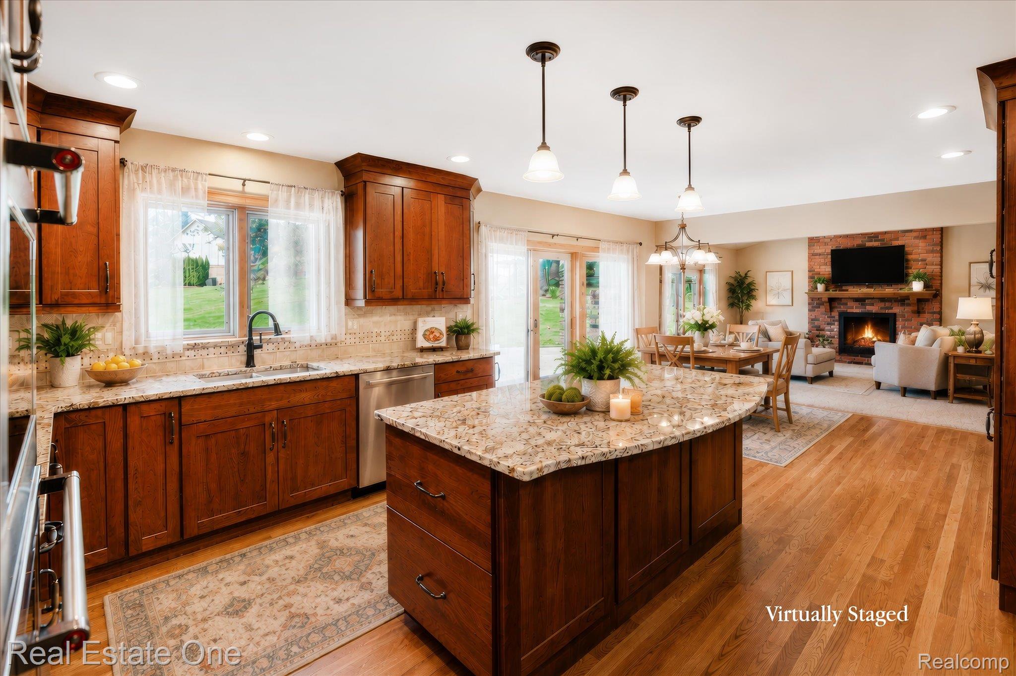 3393 Charlwood Drive Rochester, MI 48306 - Photo 57 of 60 57-Virtuallly Staged.jpg