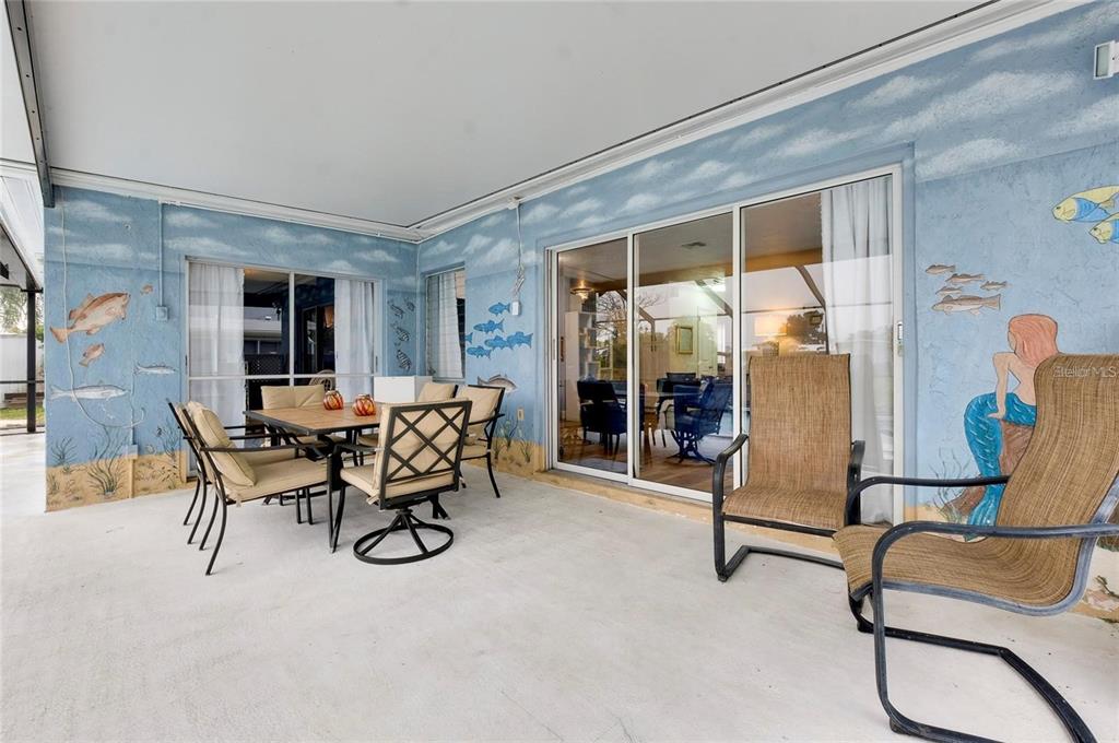 6560 Marius Road North Port, FL 34287 - Photo 23 of 35 a dining room with furniture and a window