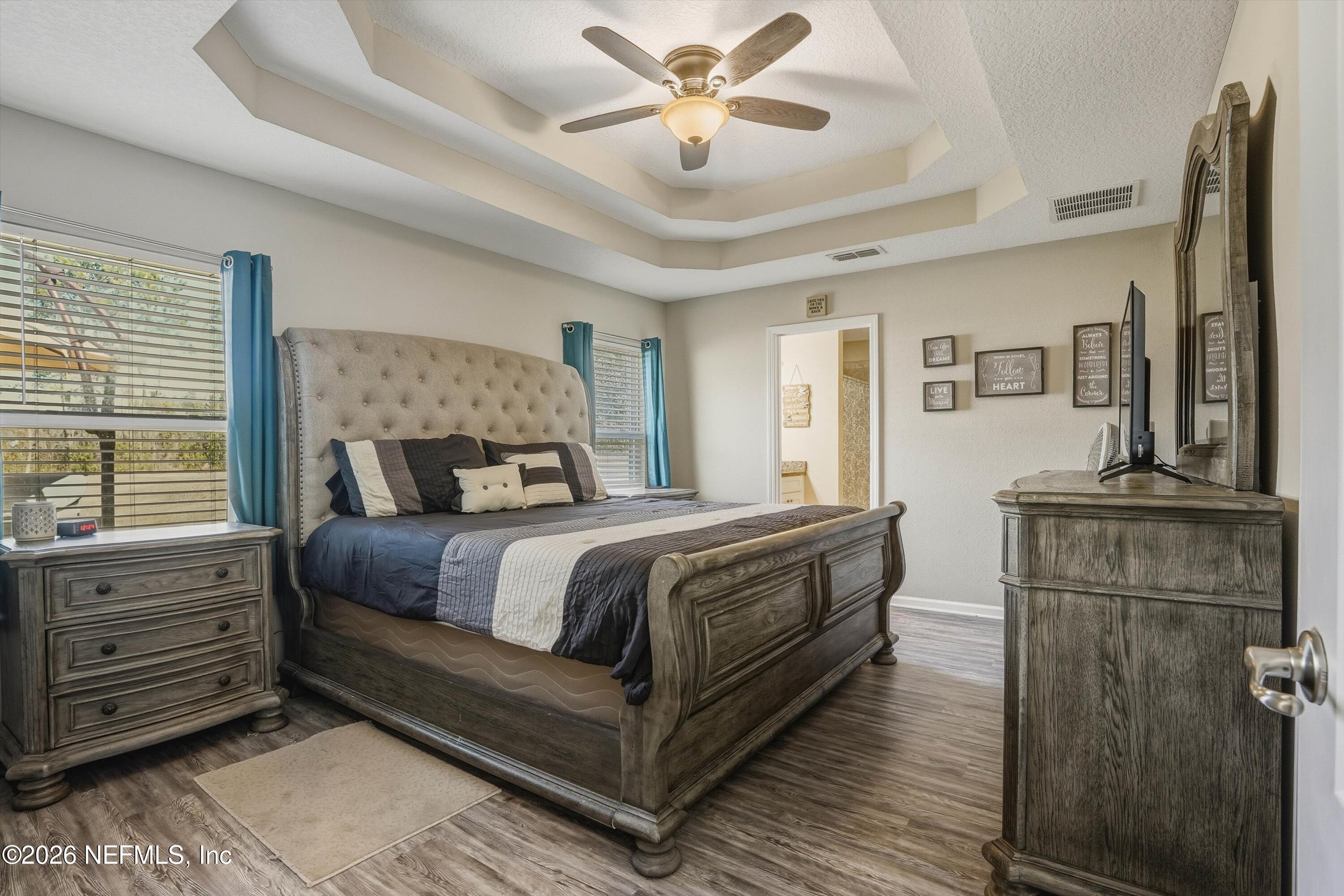 4922 Barley Street Middleburg, FL 32068 - Photo 16 of 36 15-Primary Bedroom