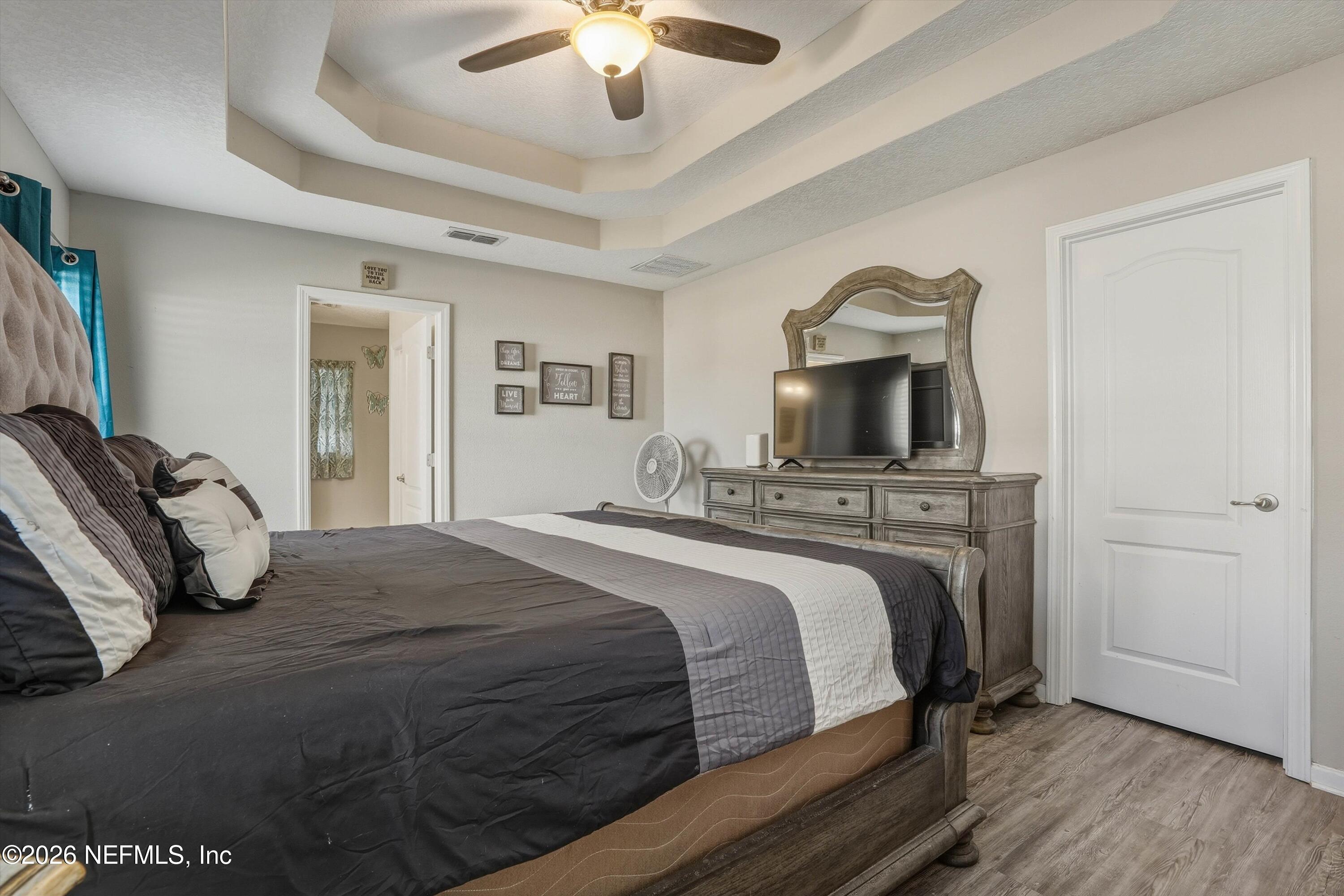 4922 Barley Street Middleburg, FL 32068 - Photo 17 of 36 16-Primary Bedroom