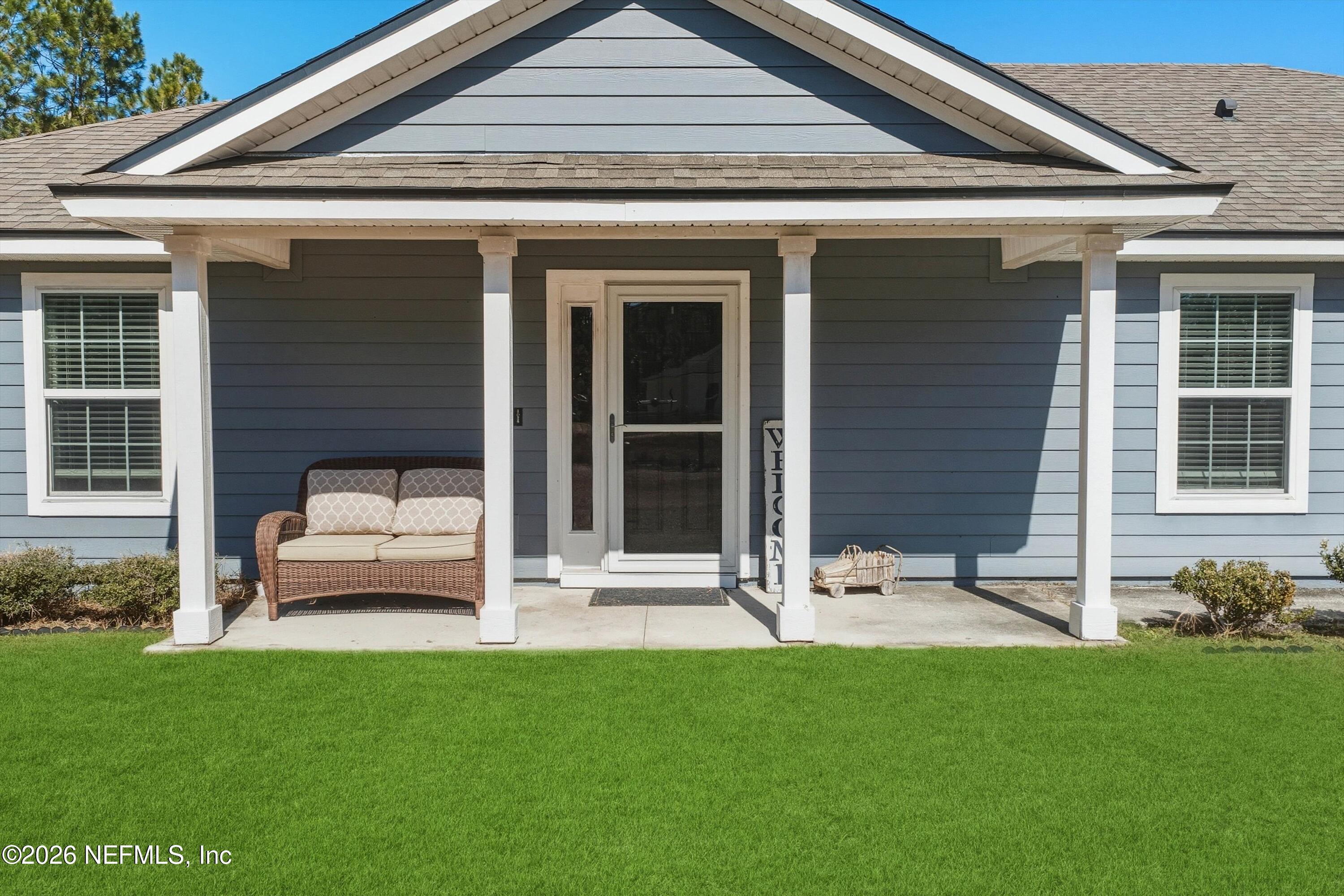 4922 Barley Street Middleburg, FL 32068 - Photo 2 of 36 05-Front Porch