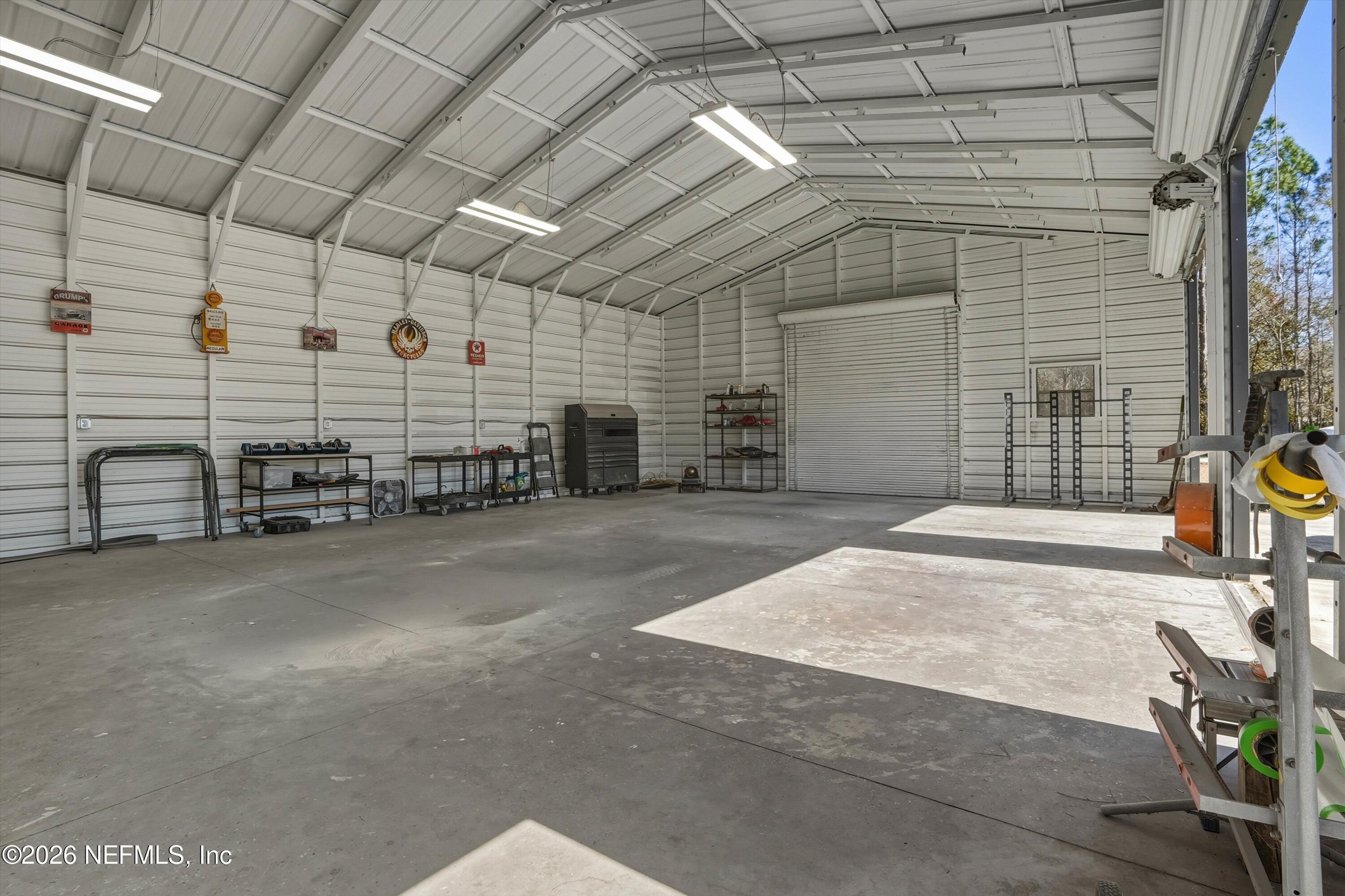 4922 Barley Street Middleburg, FL 32068 - Photo 30 of 36 29-Garage