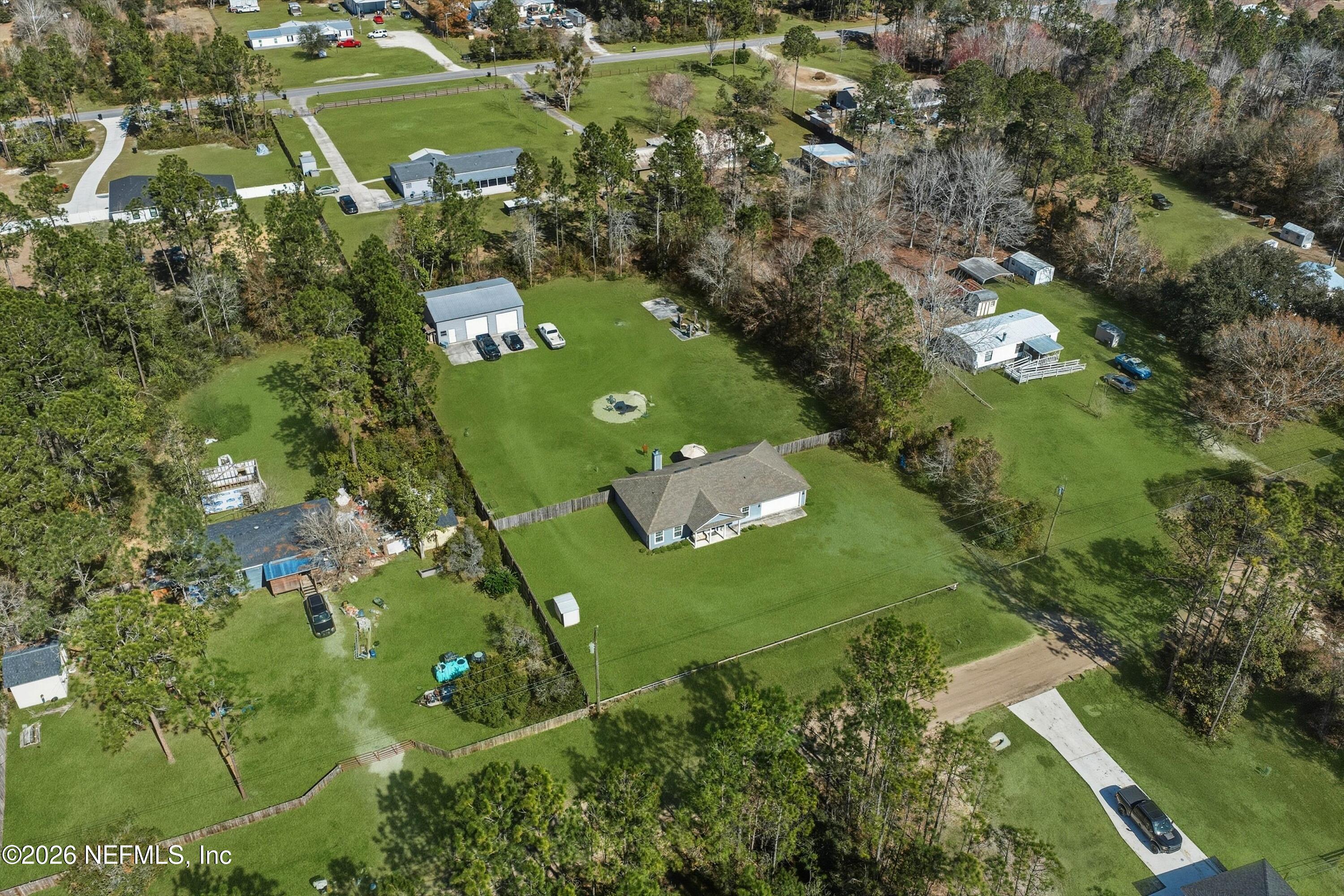 4922 Barley Street Middleburg, FL 32068 - Photo 32 of 36 31-Aerial View