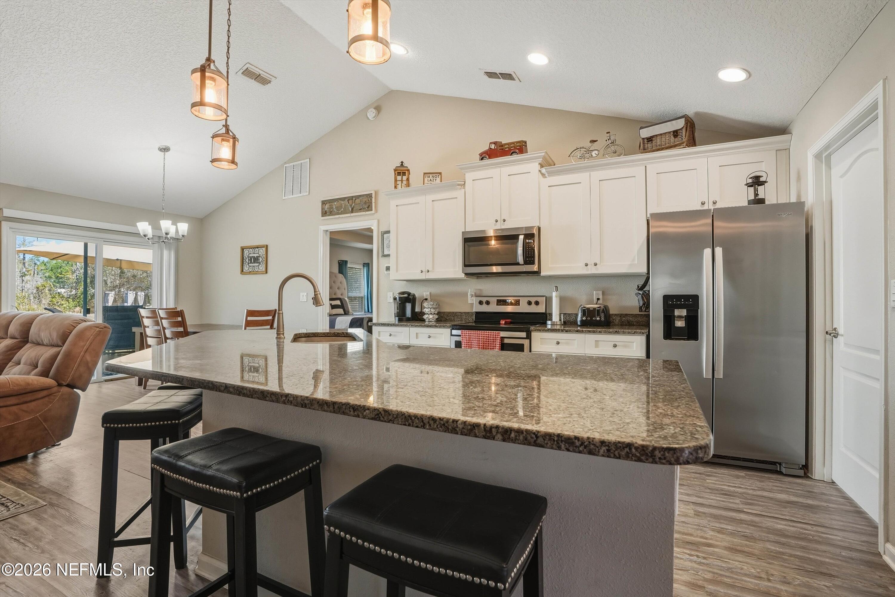 4922 Barley Street Middleburg, FL 32068 - Photo 8 of 36 07-Kitchen