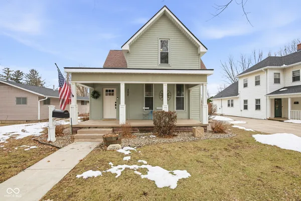 $328,900 | 307 South Market Street, Thorntown, IN 46071