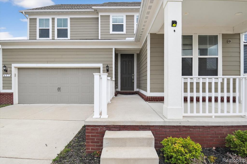 897 Harrison Street Canton, MI 48188 - Photo 4 of 50