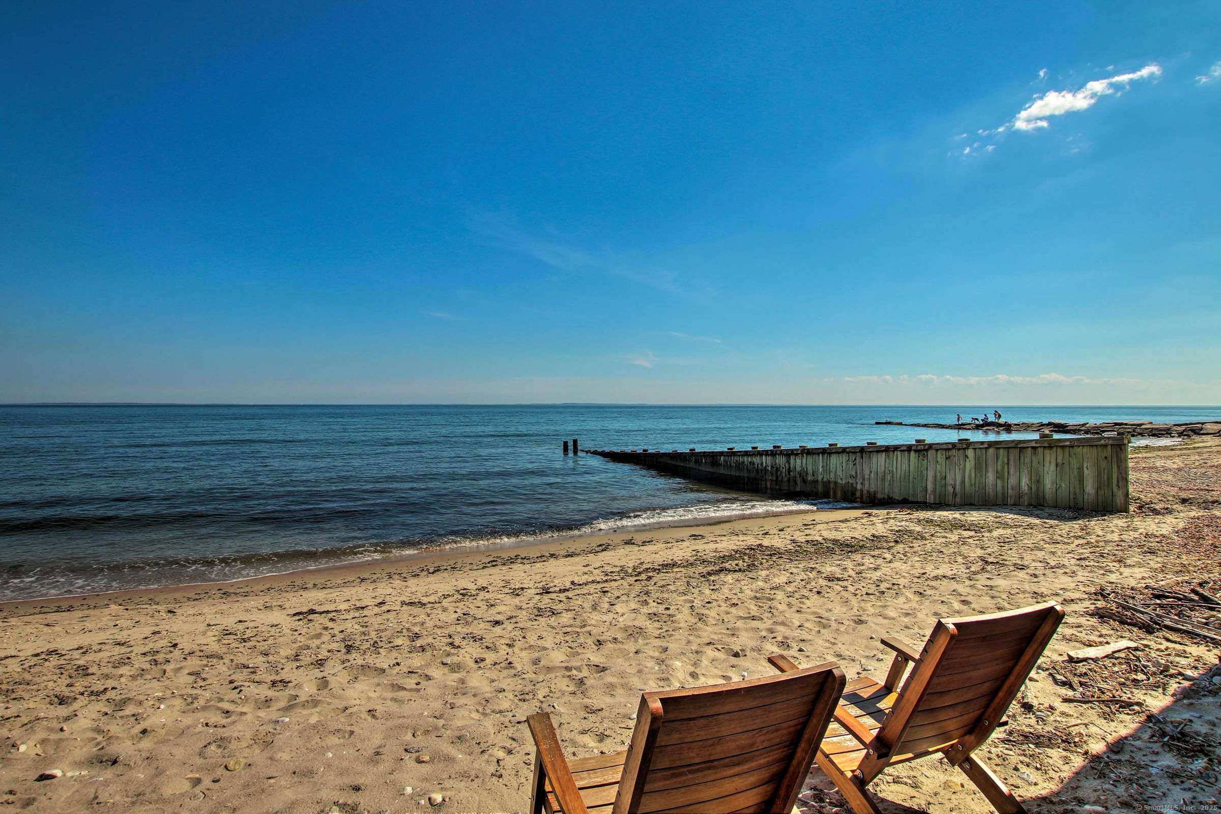 22 West End Drive, Unit 1 Old Lyme, CT 06371 - Photo 1 of 24 a view of ocean view