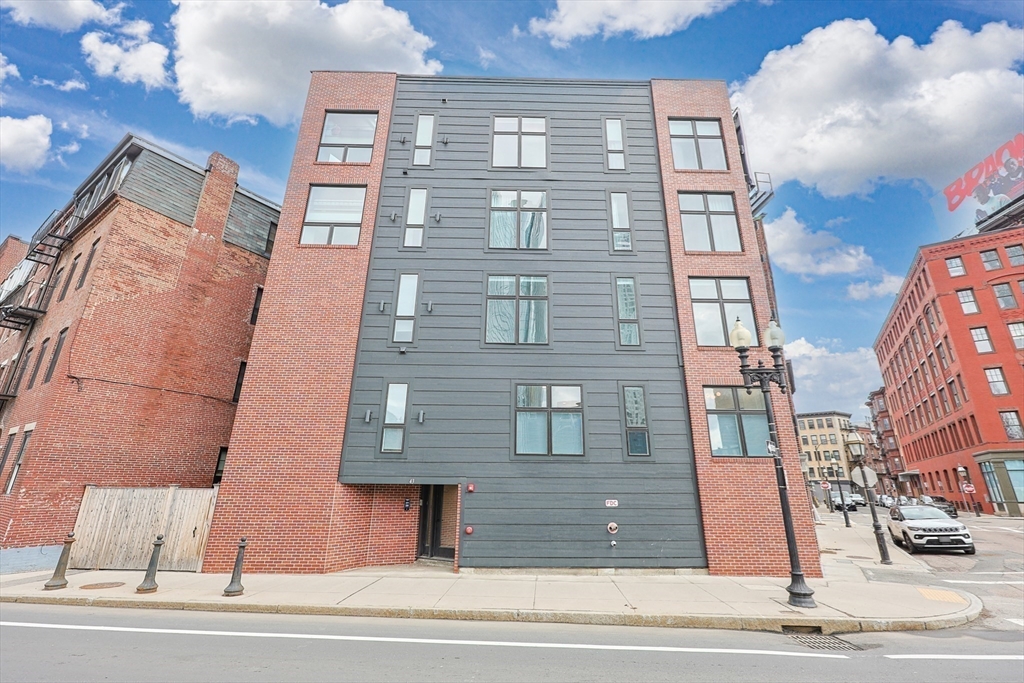 43 Stillman Street, Unit 1 Boston, MA 02113 - Photo 40 of 41