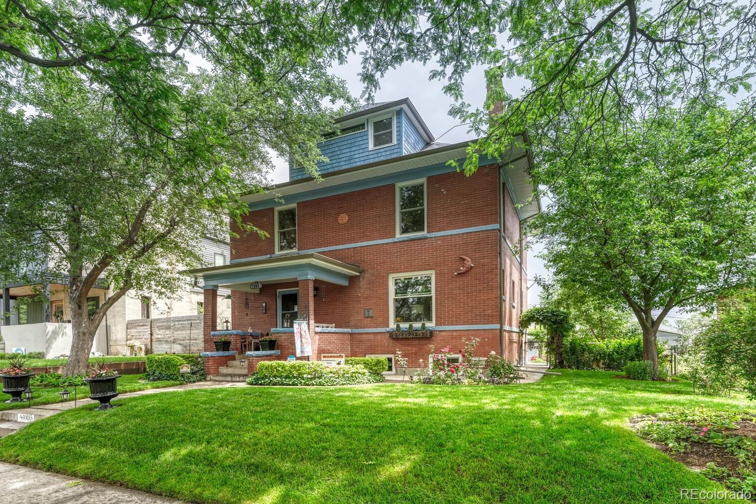 4128 Hooker Street Denver, CO 80211 - Photo 1 of 24