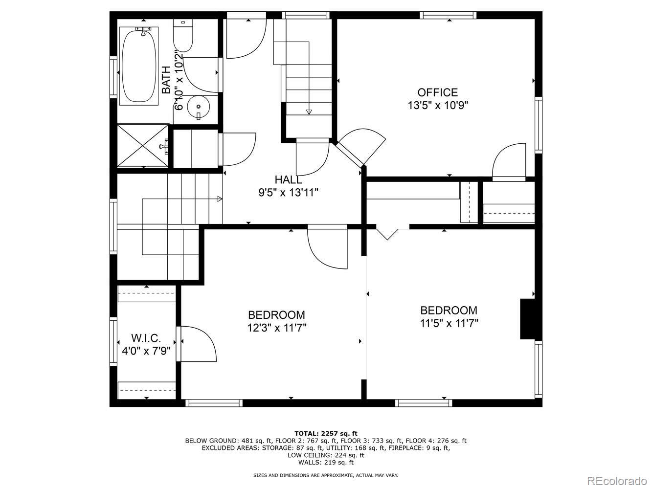 4128 Hooker Street Denver, CO 80211 - Photo 21 of 24