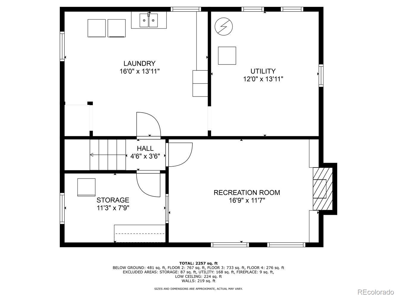 4128 Hooker Street Denver, CO 80211 - Photo 22 of 24