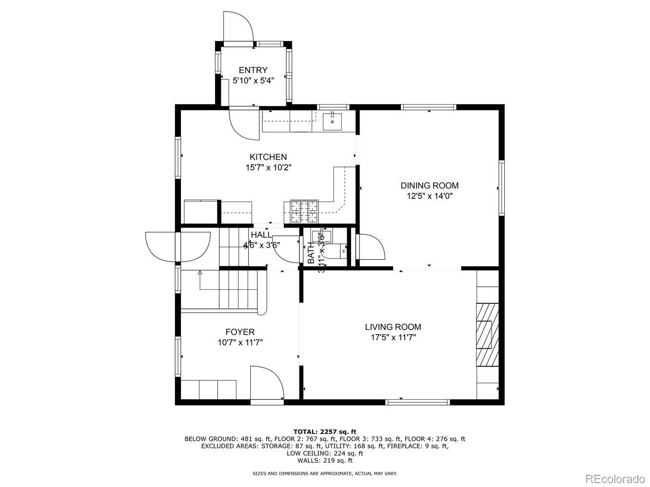 4128 Hooker Street Denver, CO 80211 - Photo 24 of 24