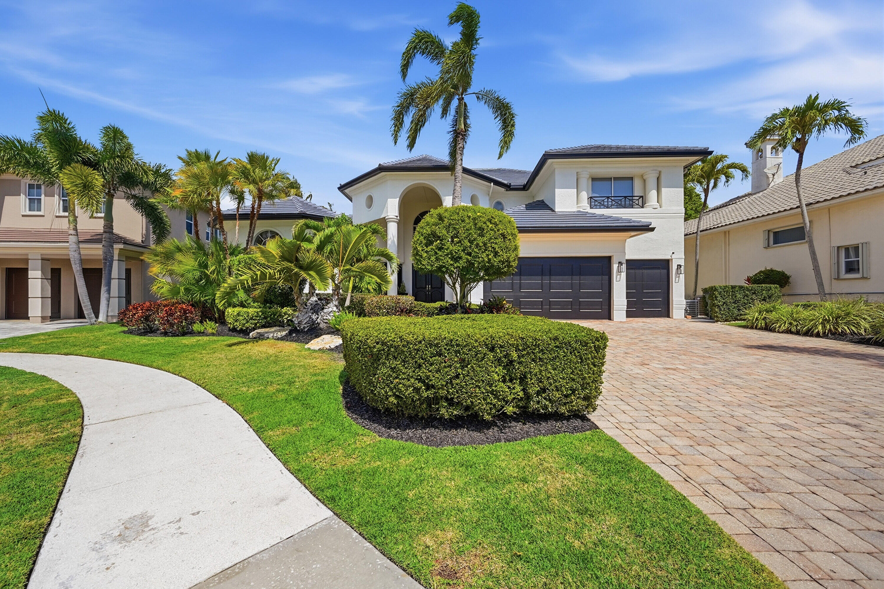 2399 Northwest 49th Lane Boca Raton, FL 33431 - Photo 1 of 47 Oversized Driveway & 3 Car Garage