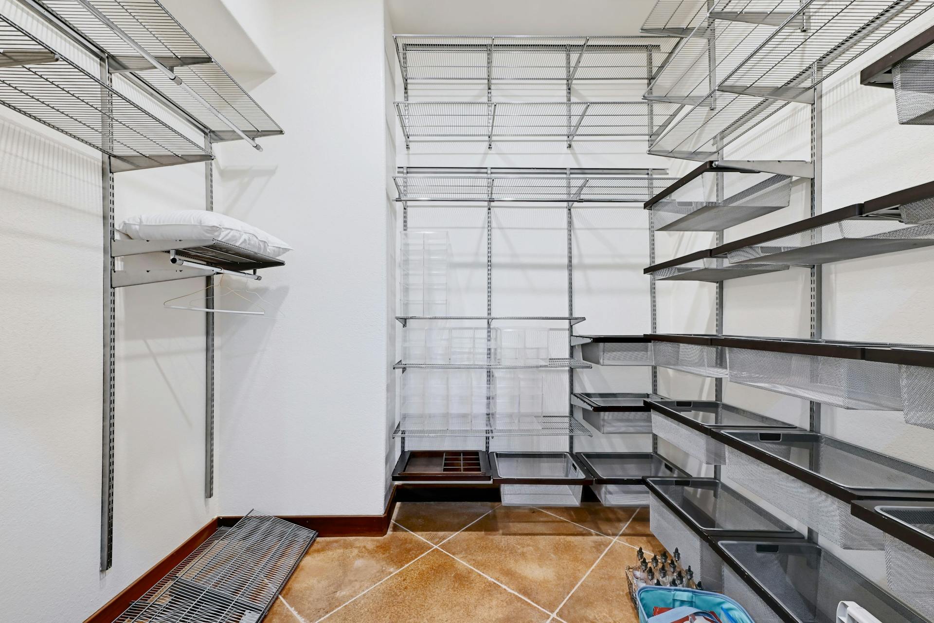 6021 Circle J Road Marble Falls, TX 78654 - Photo 11 of 39 View of storage area