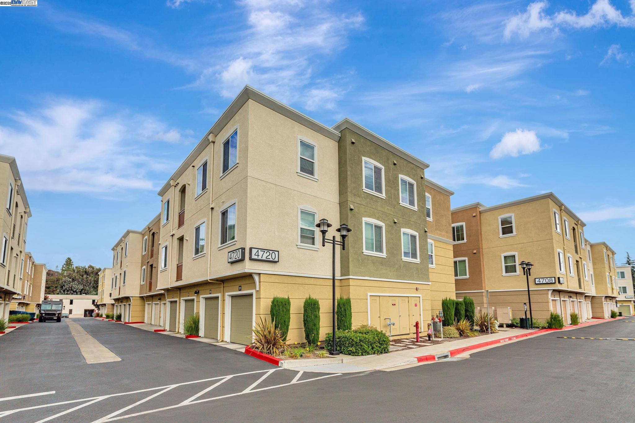 4720 Norris Canyon Road, Unit 206 San Ramon, CA 94583 - Photo 1 of 1 a view of a street with buildings