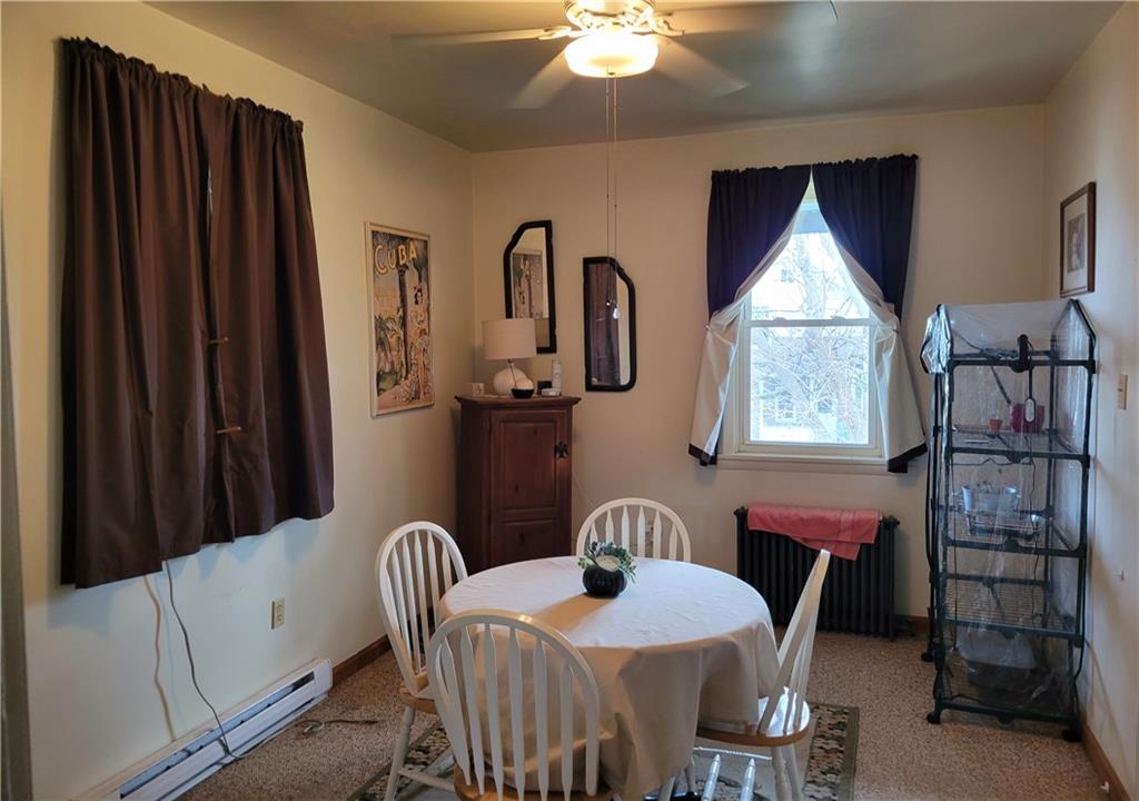 276 13th Street Ambridge, PA 15003 - Photo 15 of 25 a dining room with furniture and window