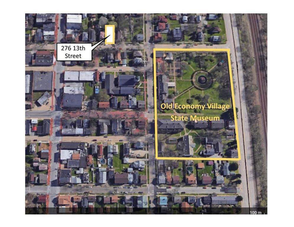 276 13th Street Ambridge, PA 15003 - Photo 4 of 25 a room filled with lots of fruit and vegetables