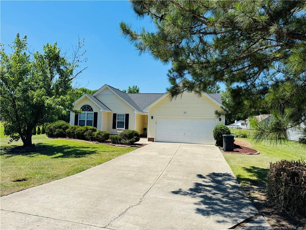 687 Overhills Road Linden, NC 28356 - Photo 3 of 6