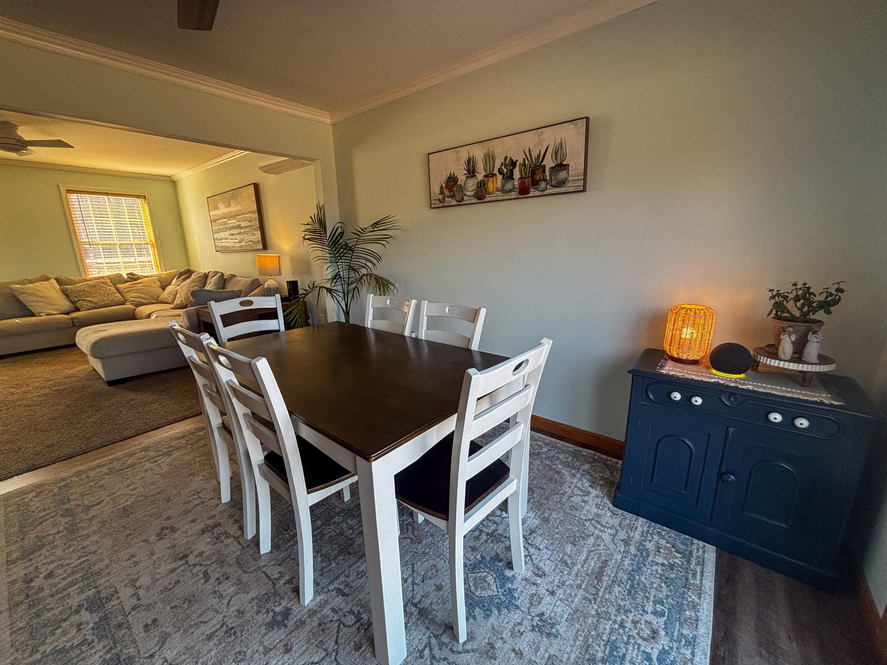 6760 Star Road Ellenburg Center, NY 12934 - Photo 6 of 48 Dining Roon