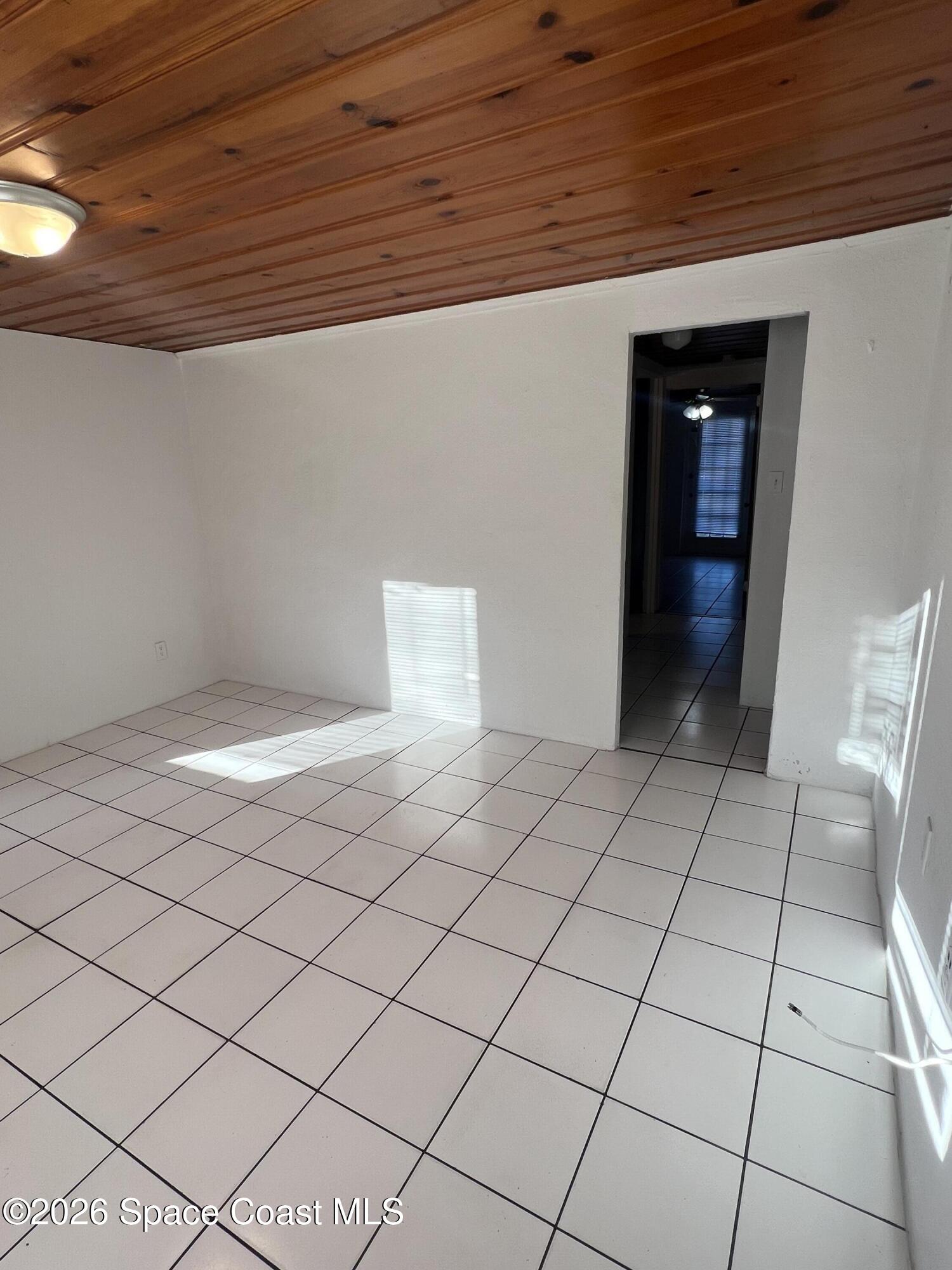 441 Vickers Street, Unit A Melbourne, FL 32935 - Photo 2 of 19 a view of an empty room