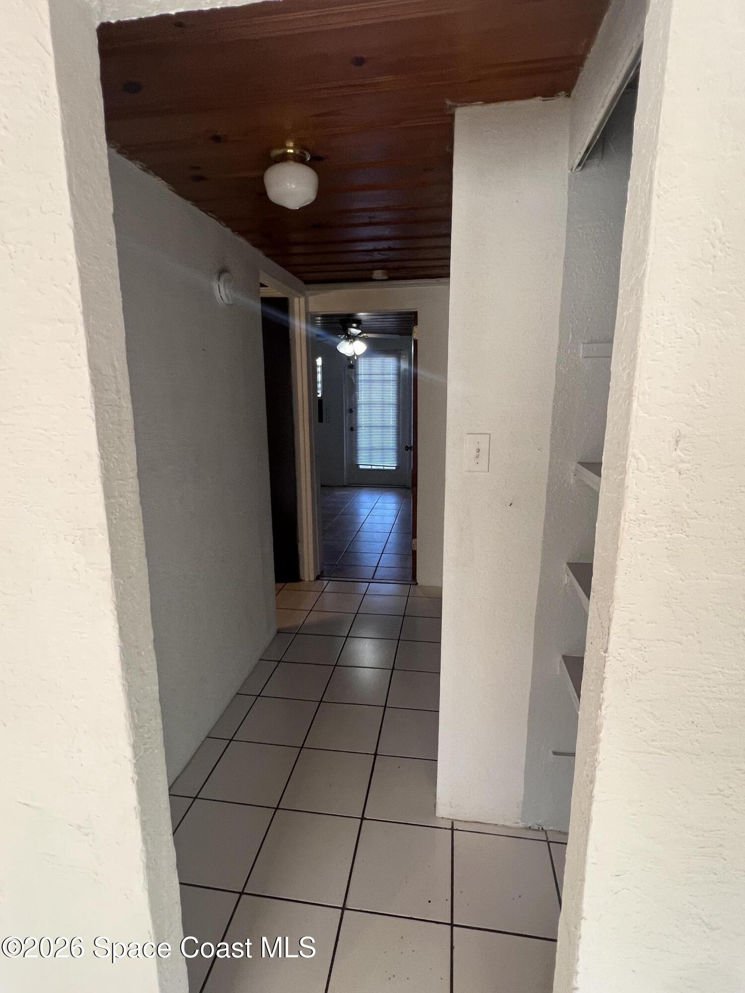 441 Vickers Street, Unit A Melbourne, FL 32935 - Photo 9 of 19 a view of an empty room
