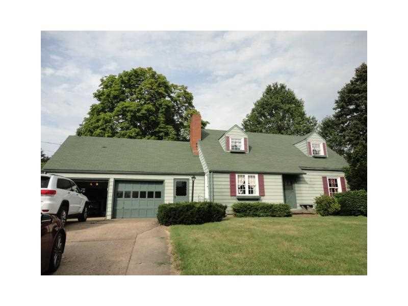 1848 Zehnder Road Economy, PA 15003 - Photo 1 of 22 Exterior Front. Exterior of 1848 Zehnder Road - great curb appeal!