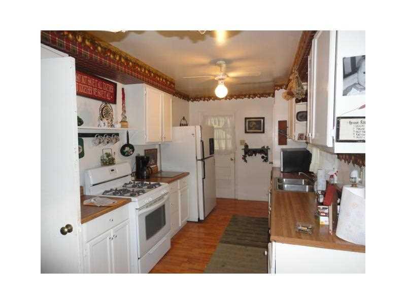 1848 Zehnder Road Economy, PA 15003 - Photo 7 of 22 Kitchen. Kitchen is nicely laid out with area for eat-in dining