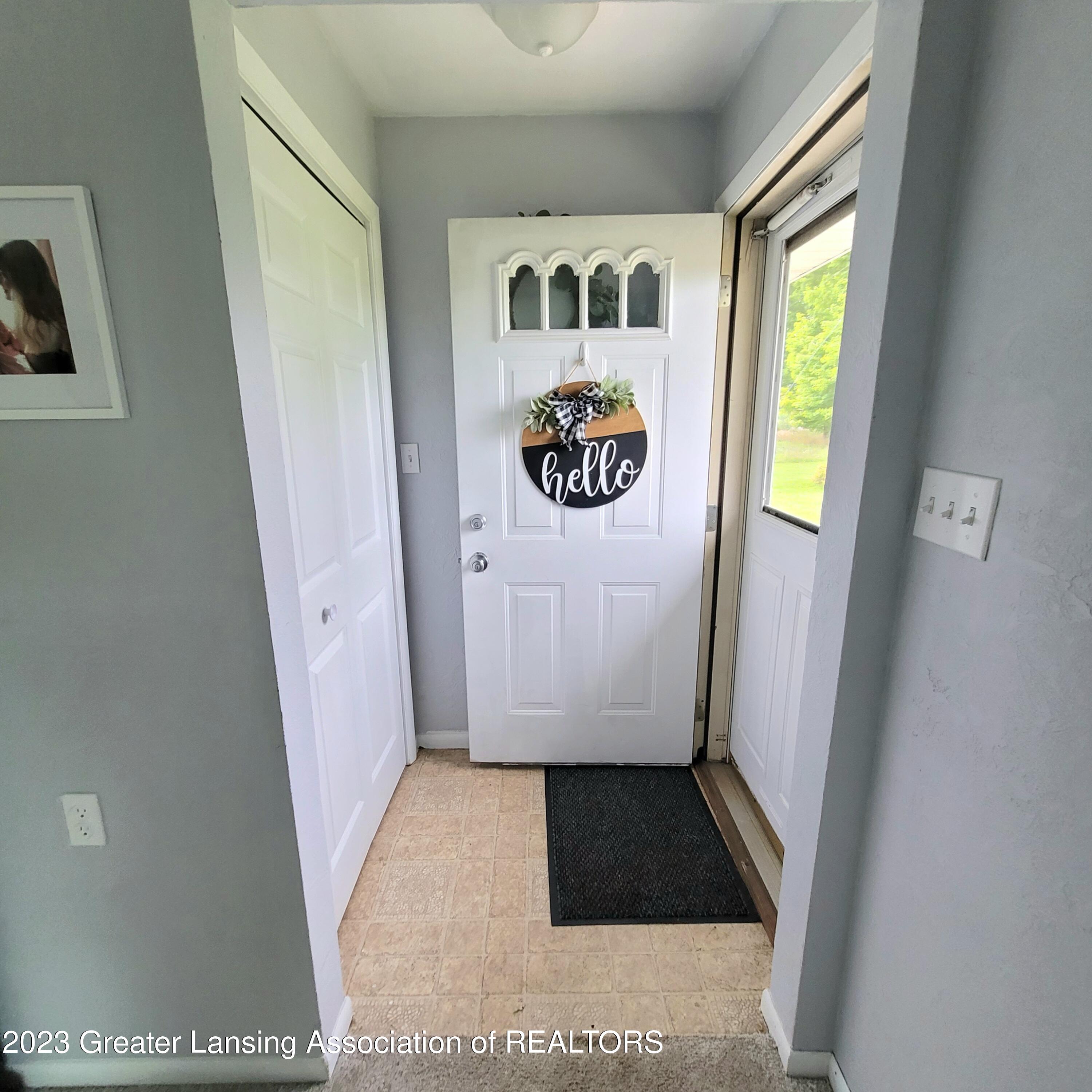 5183 Bellevue Road Onondaga, MI 49264 - Photo 13 of 41 Entrance