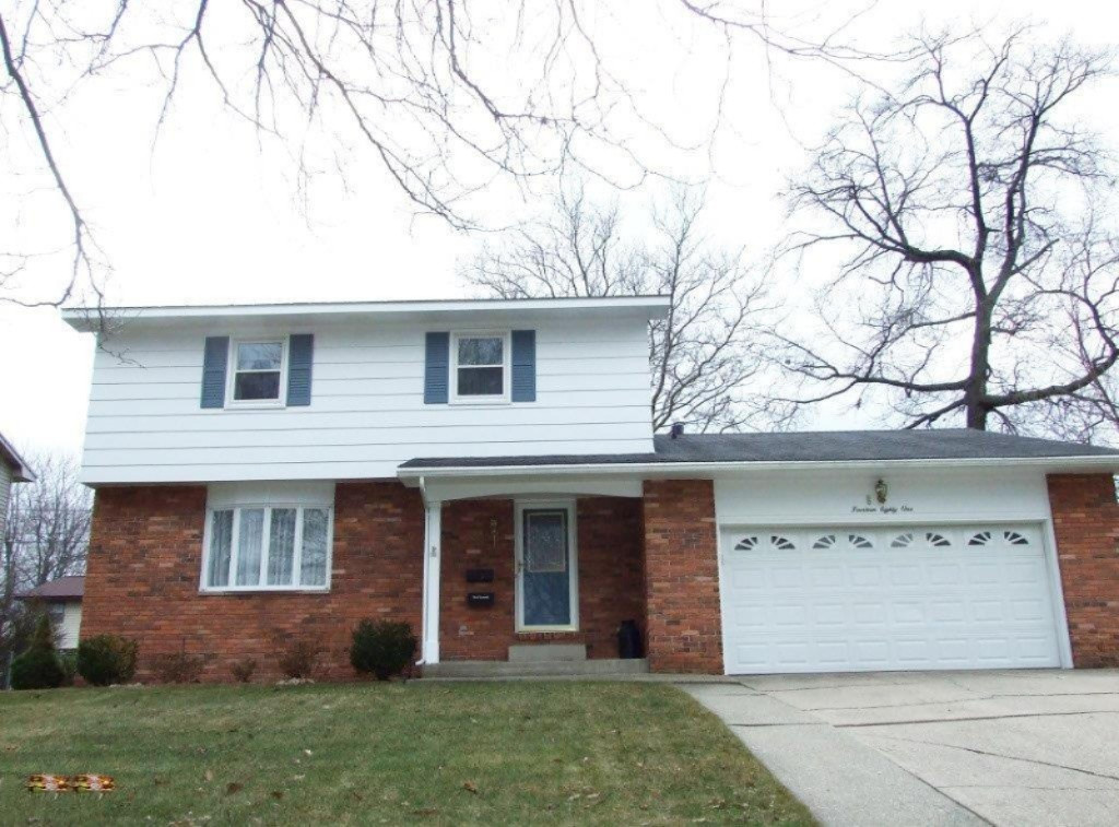 1481 Haverhill Road Muskegon, MI 49441 - Photo 2 of 21 DSCF5212 front