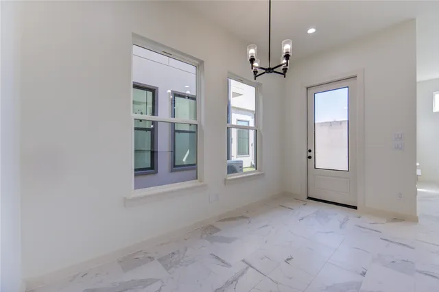 a view of livingroom and window
