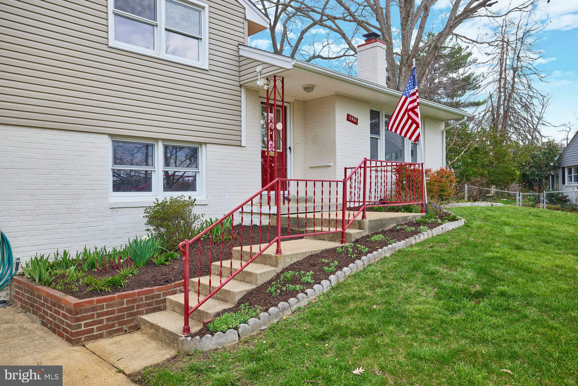 5401 Charlottesville Road Springfield, VA 22151 - Photo 4 of 34 Updates galore!