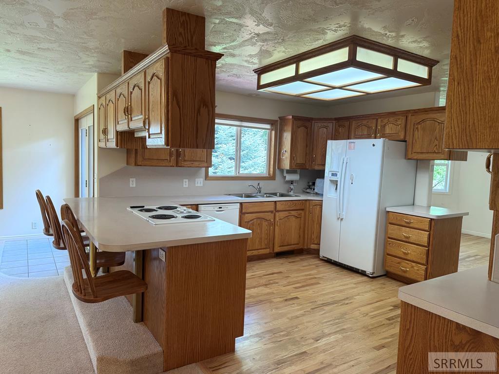 486 North 4154 East Rigby, ID 83442 - Photo 12 of 88 Kitchen