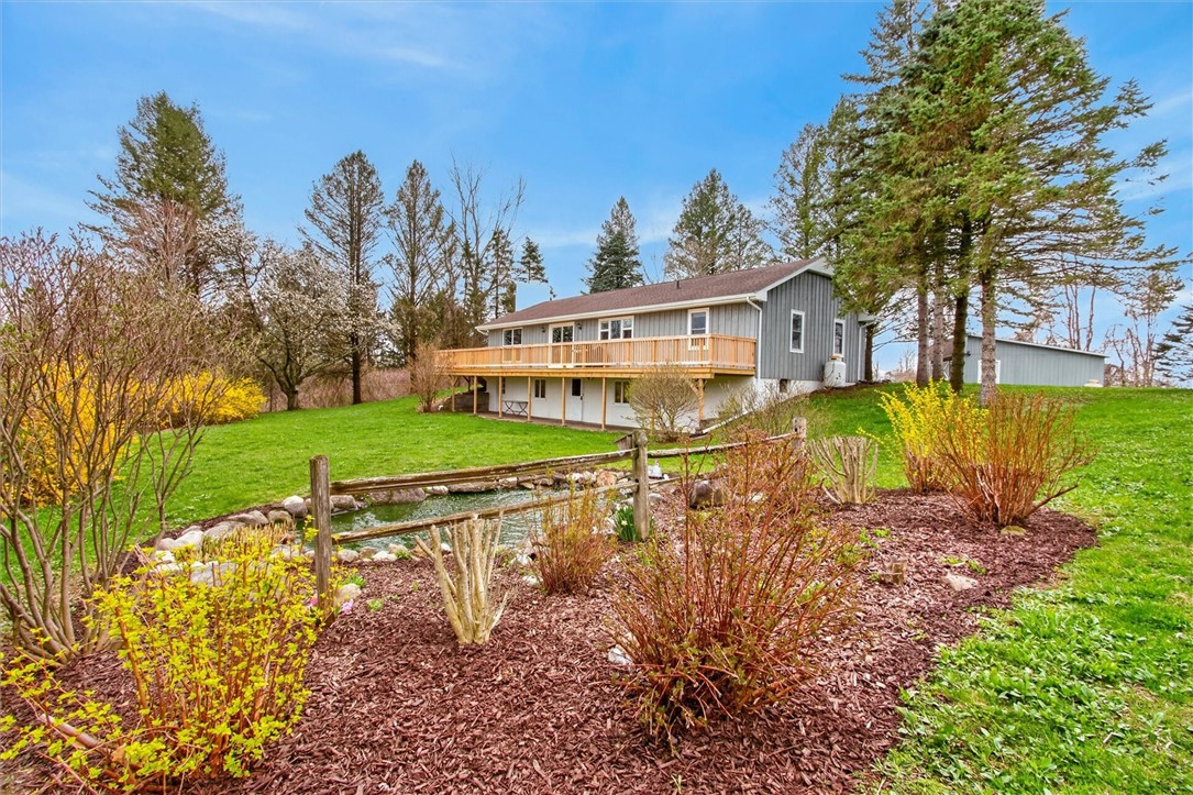 5565 Desmith Road Arcadia, NY 14505 - Photo 9 of 43