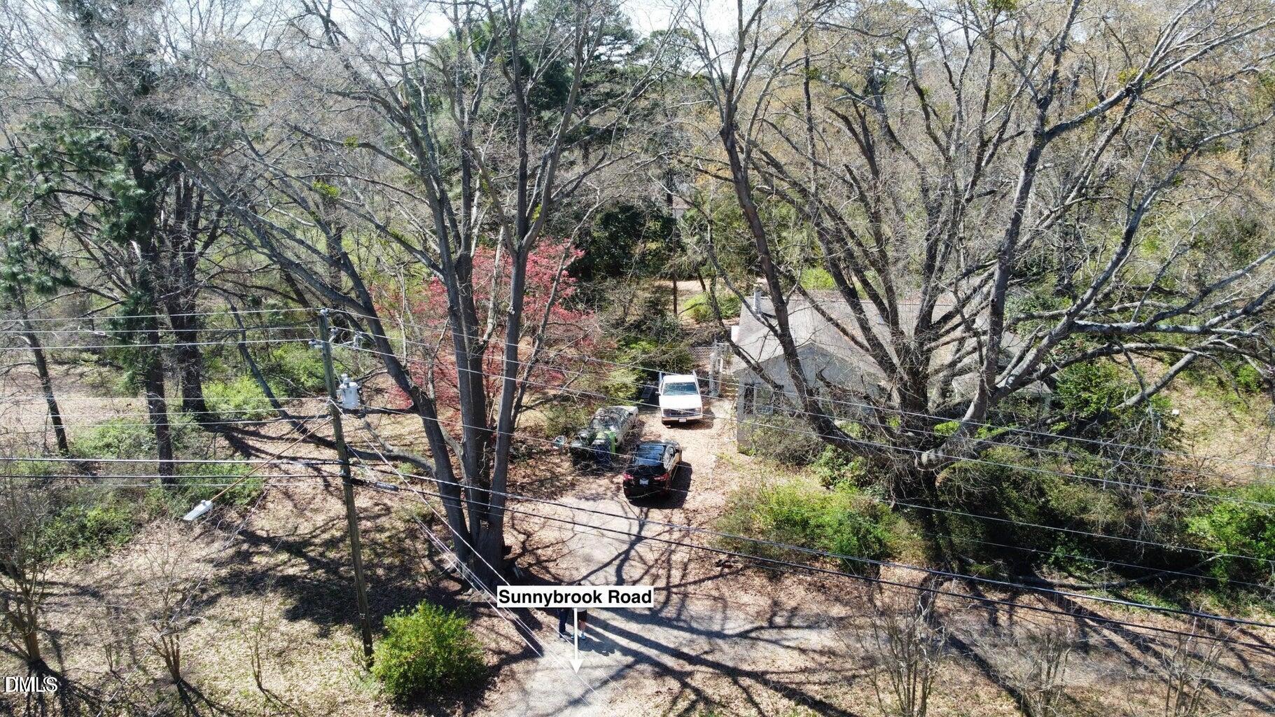 620 Sunnybrook Road Raleigh, NC 27610 - Photo 2 of 9 a picture of trees