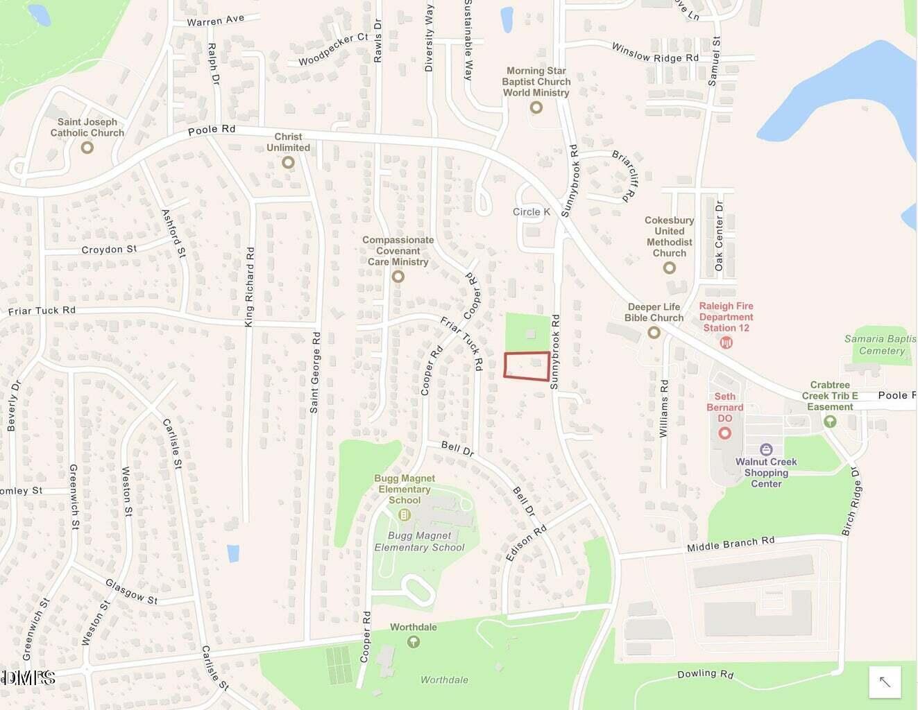 620 Sunnybrook Road Raleigh, NC 27610 - Photo 6 of 9 a bathroom with a bathtub and a shower curtain