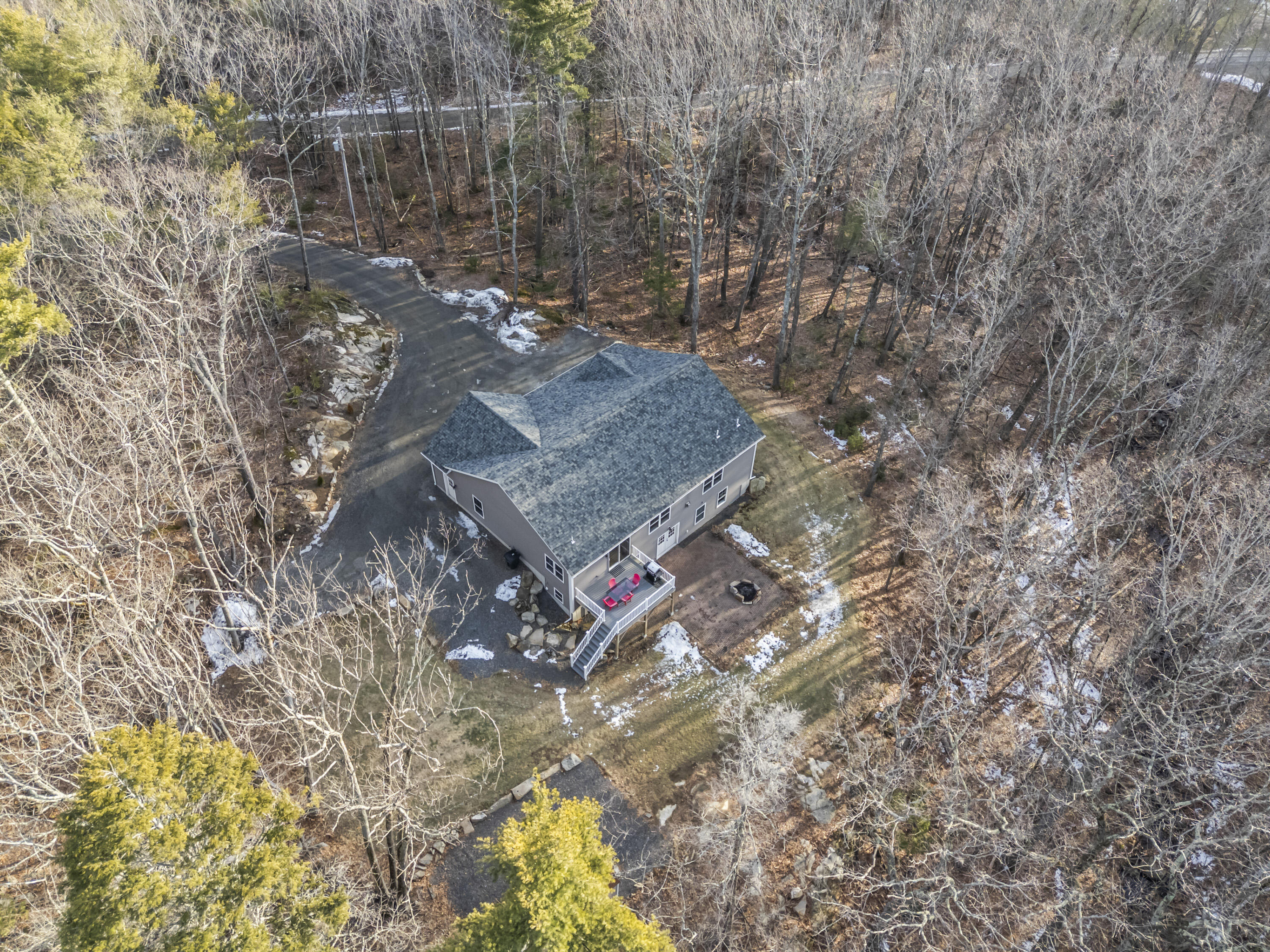 3 Hales Road Cape Neddick, ME 03902 - Photo 45 of 53 Back Aerial