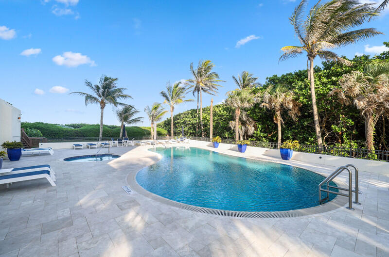 19670 South Beach Road, Unit D314 Jupiter, FL 33469 - Photo 42 of 48 Pool